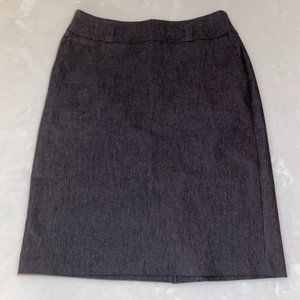 New York Clothing Co jean skirt 8